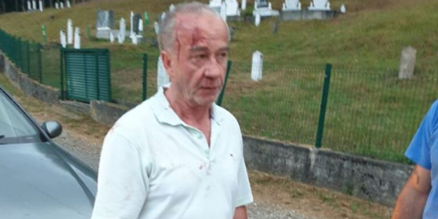 Müslümana zulüm her yerde! Sırf Boşnak olduğu için saldırıya uğradı