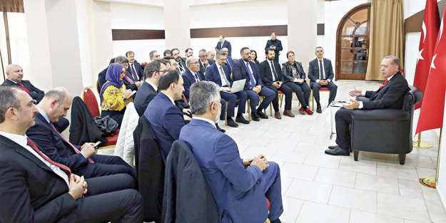 ‘Müslümanlar artık uyanmalı’