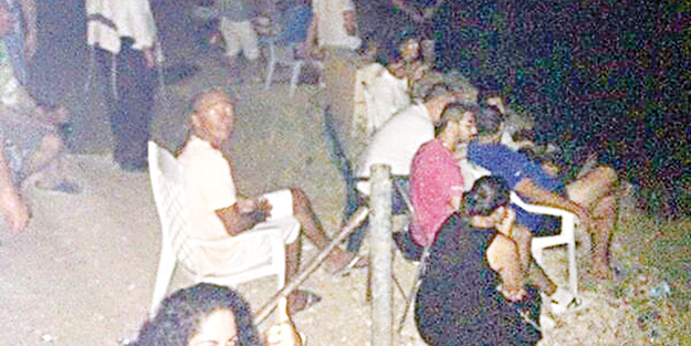 Müslümanlar birleşti İsrail kudurdu