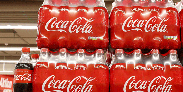 Müslümanlar büyük oyunu görün artık! Coca Cola adını değiştirdi