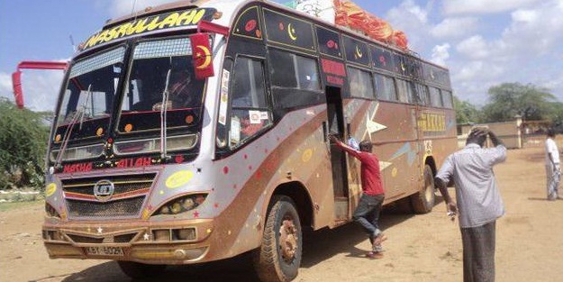 Müslümanlar Hristiyanlara siper oldu