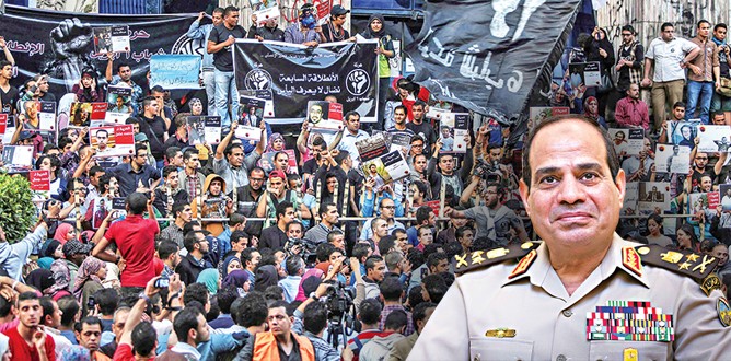 Müslümanlar kıyamda işbirlikçiler suskun!