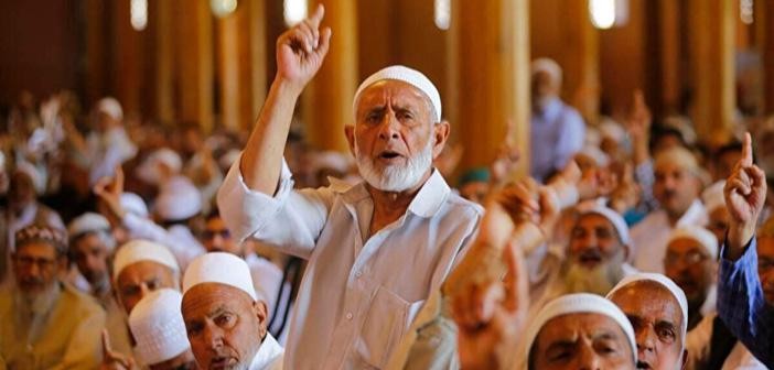 Müslümanlar uyanın artık! Bu sessizlik, kafirlerin cesaretini besliyor