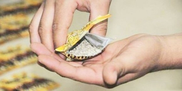 Müslümanlara 'fare zehri' tehdidi