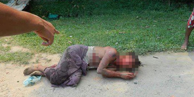 Müslümanlara işkence yapıp haraç istediler