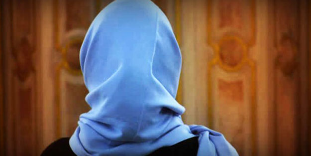 Müslümanlara karşı ayrımcılık artıyor! Başörtülü olduğu için içeri alınmadı