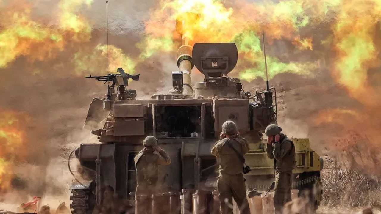 Müslümanlara karşı "Gideon’un Savaş Arabaları" harekatı başladı! Zamanlaması çok manidar