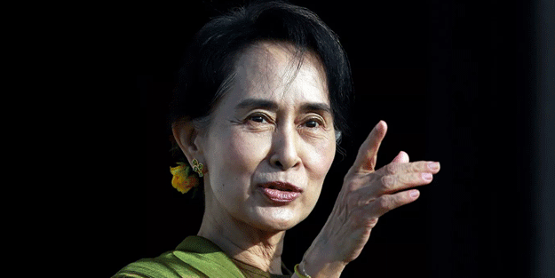 Müslümanlara soykırım uygulayan eli kanlı katil hırsız çıktı