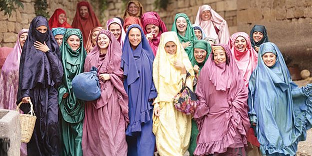 Müslümanları aşağılayan ahlaksız filme Kültür Bakanlığı izin verecek mi?