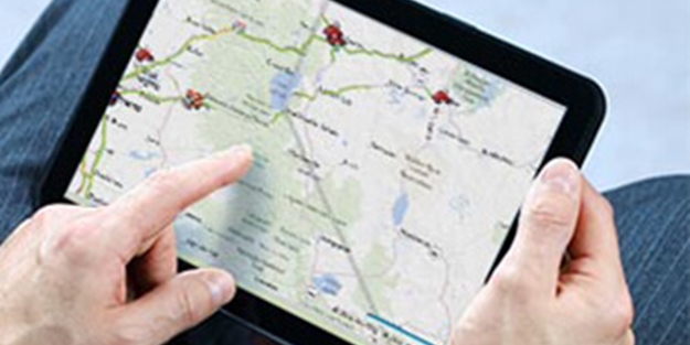 Müslümanları GPS ile takip edecekler!