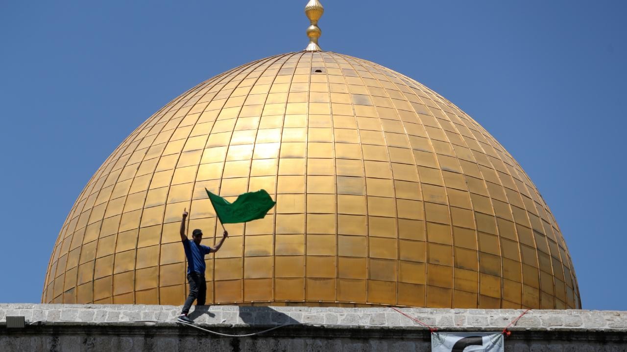 Müslümanların bir halifesi olsaydı İsrail duracak mıydı?