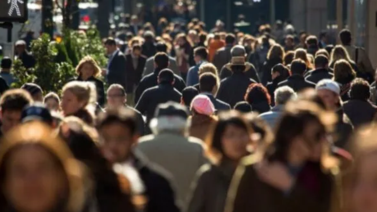 Müslümanların dünya genelindeki nüfus artışı birinci sırada