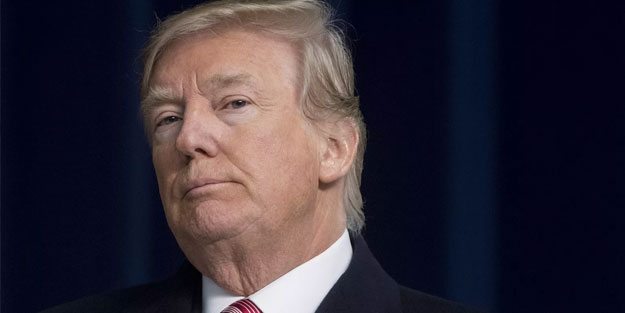 Müslümanların gözünün içine baka baka dalga geçiyor! Trump'tan katlettiği Müslümanlara Ramazan tebriği