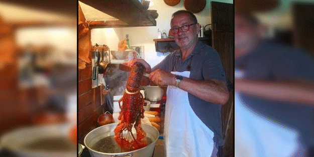 Müslümanların Kurban ibadetine dil uzatınca bu fotoğraf gündem oldu!