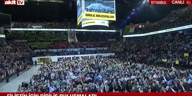 Müslümanların sabrı taştı! 2. Mavi Marmara seferi başlıyor