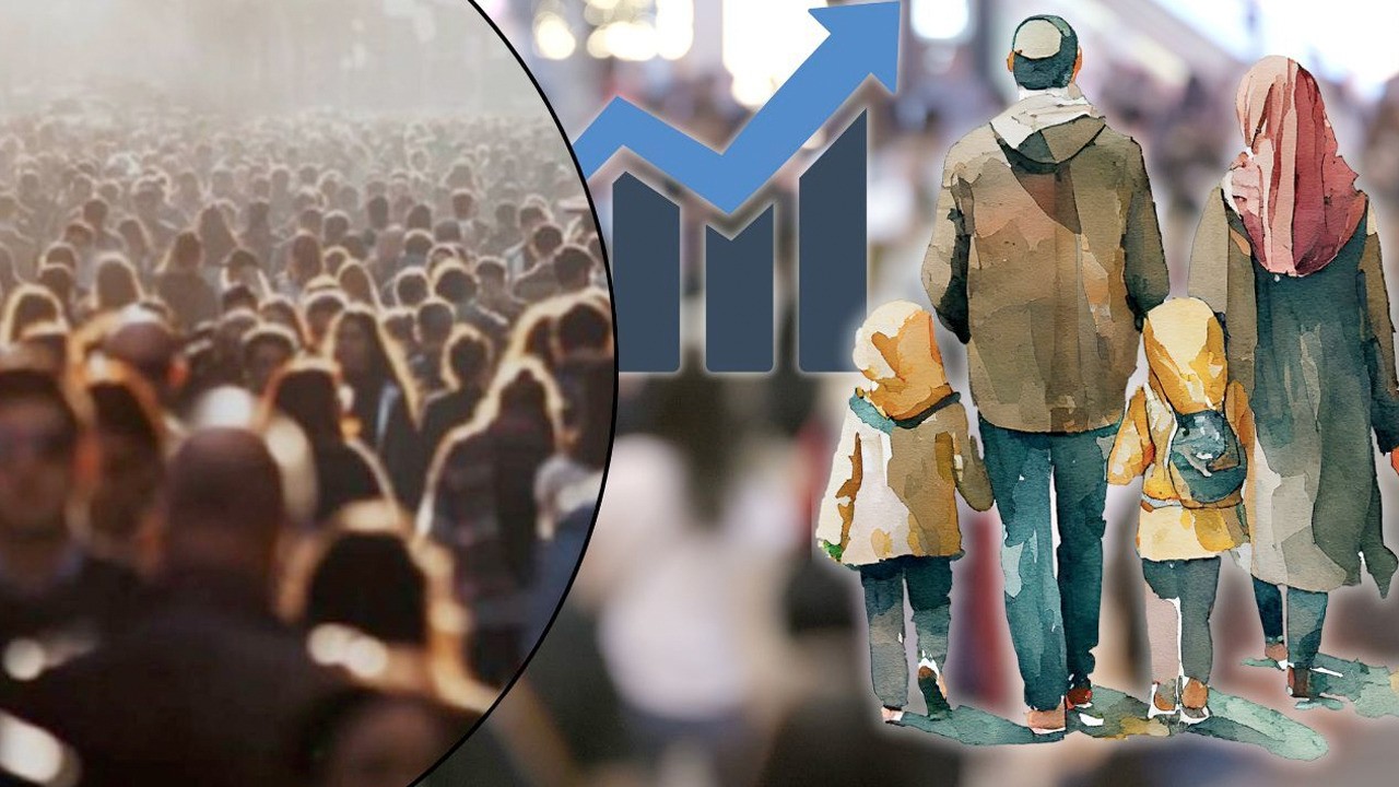 Müslümanlara dair çarpıcı tablo: Sonradan Müslüman olan kişi sayısı artıyor!