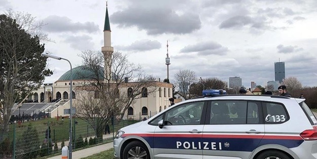 Müslümanların tepkisine neden olmuştu! Skandal haritayı paylaştılar