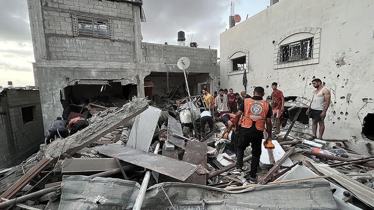 Müslümanların yüreğini yakan haber