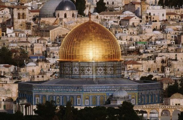 Müslümanların ziyaret ettiği Kubbet'üs-Sahra, BAE'nin Burj Khalifa'sı ve daha niceleri! İkonik mimarisiyle bilinen 10 yapı