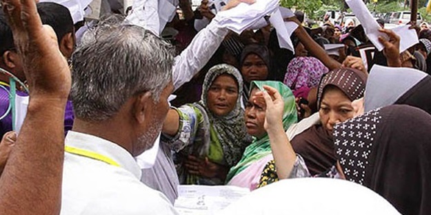 Müslümansız seçime hazırlanıyorlar