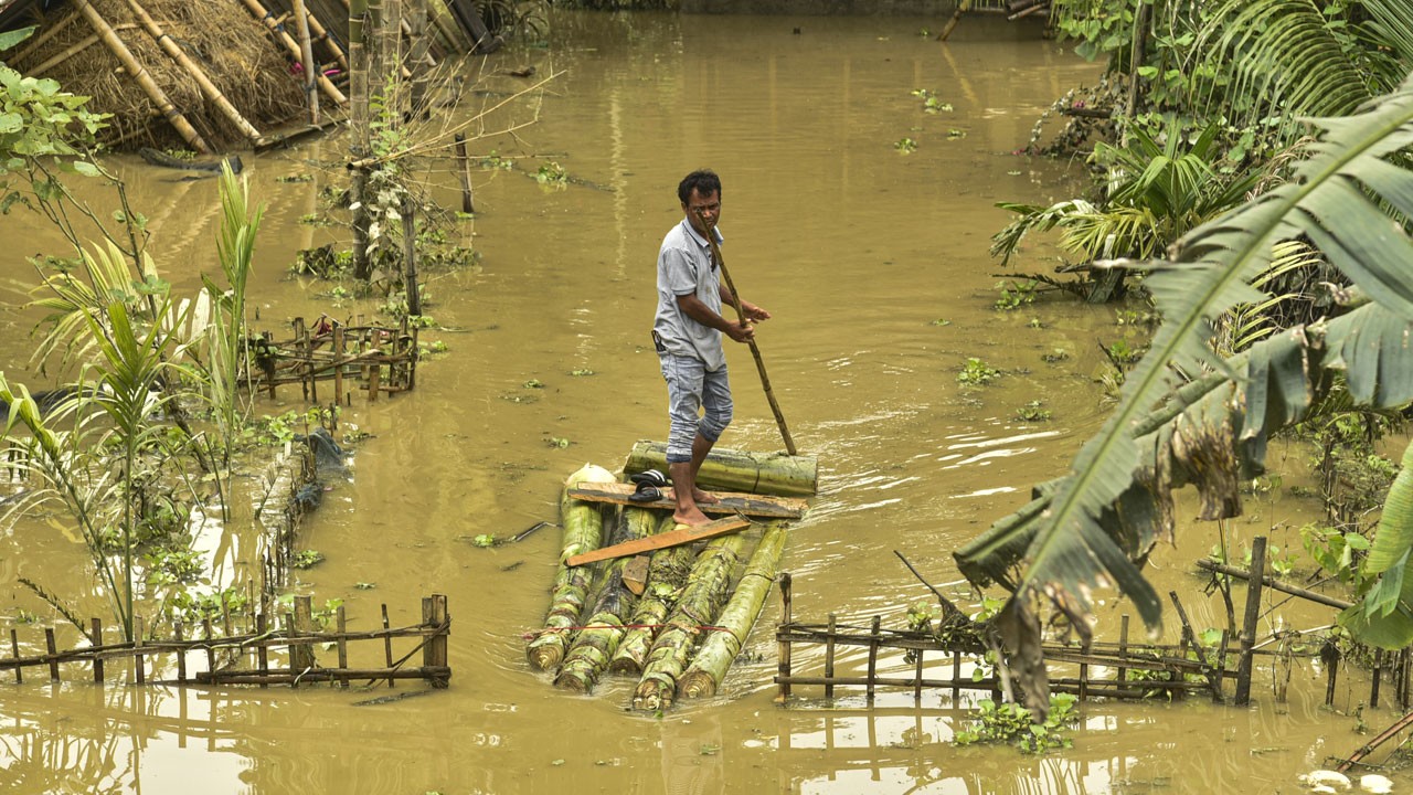 Muson felaketi! 26 kişi hayatını kaybetti