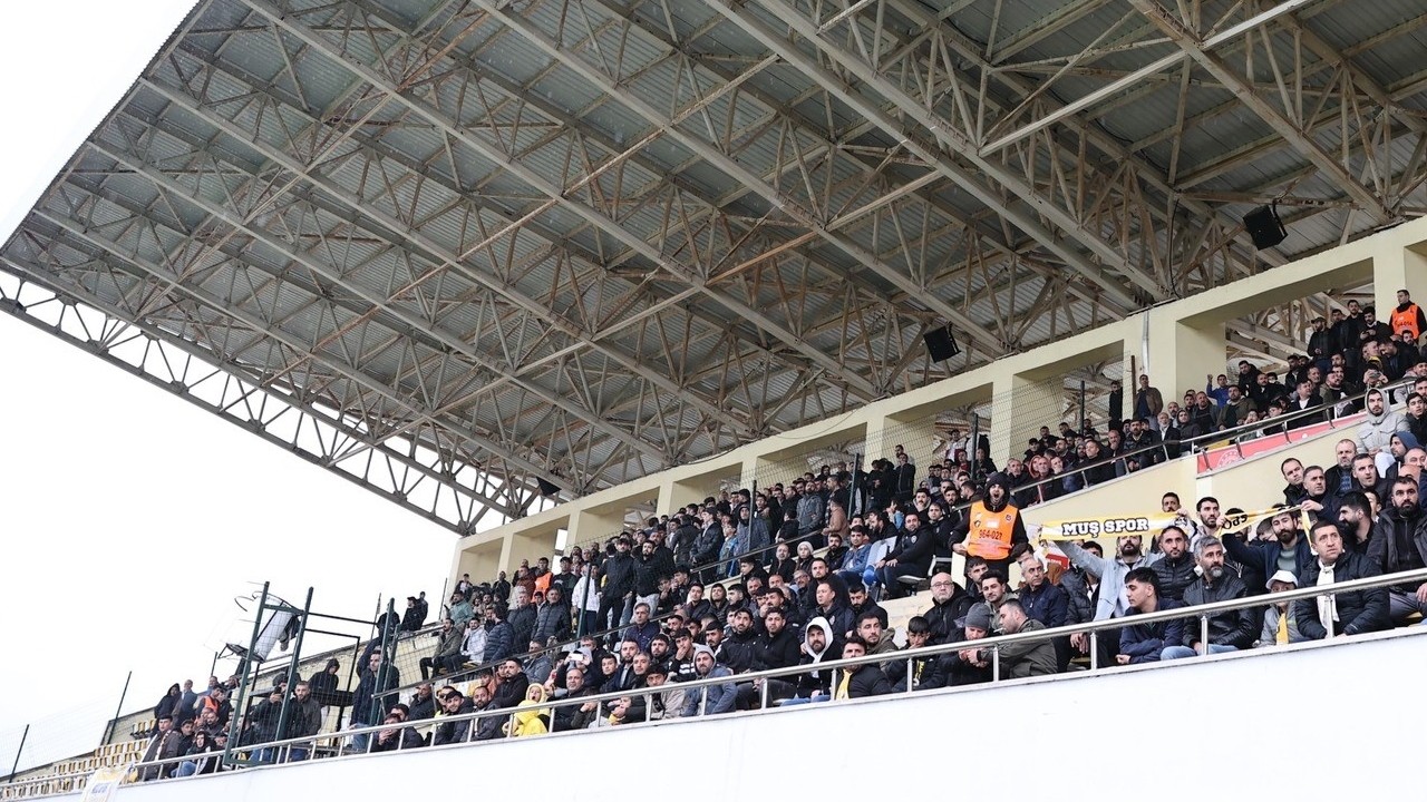 Muşspor ve Tokat Belediye Plevnesporlu Muhsin Polat, PFDK'ya sevk edildi