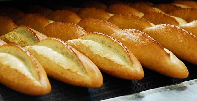 Muş'ta 50 kuruşa ekmek