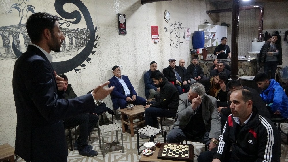 Muş’ta ailelerin iletişimlerinin güçlendirilmesi amacıyla bilgilendirme sohbetleri düzenleniyor 