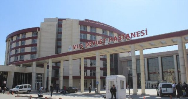 Muş'ta feci kaza: 14 kişi yaralandı