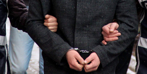 FETÖ'nün sözde sorumlusu tutuklandı