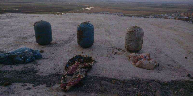 PKK kanlı eylemlerde kullanacaktı ama...