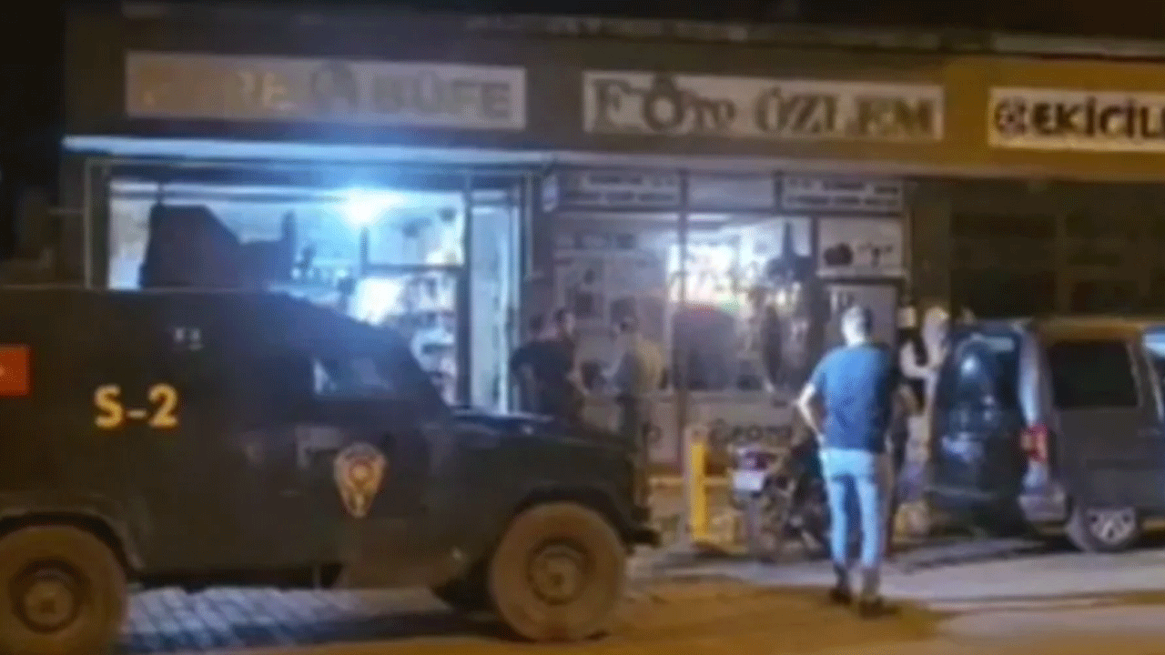 Muşta iş yerine pusu: 2 kişi hayatını kaybetti!