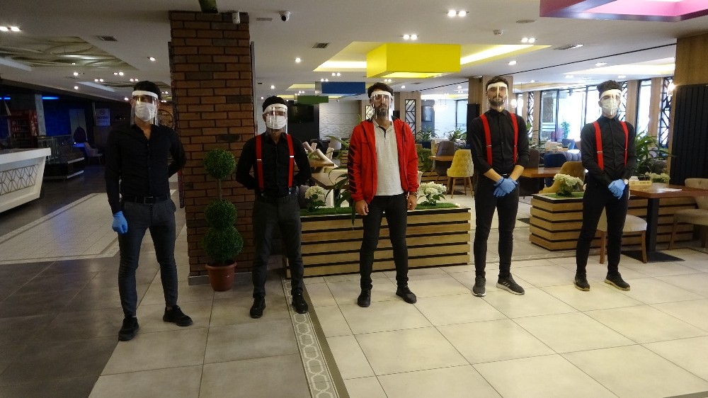 Muş’ta kafe, restoran, lokanta ve diğer işletmeler açılışa hazır 