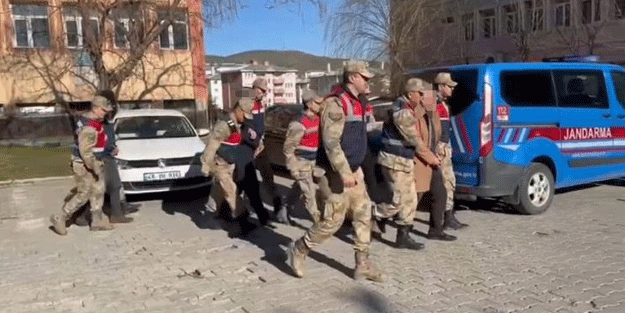 Kan emicilere operasyon