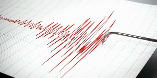 Muş'ta korkutan deprem