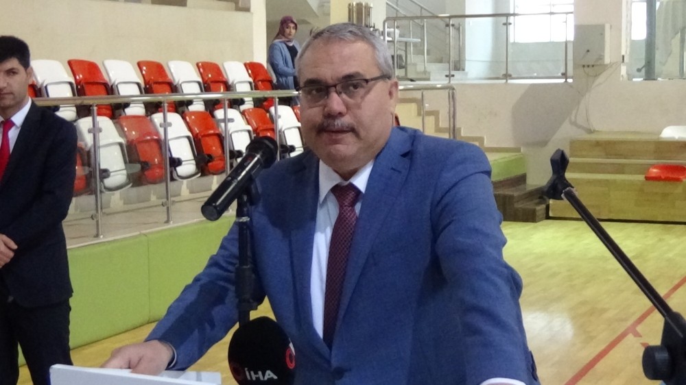 Muş’ta “Masa Tenisi Turnuvası Bölge Grup Elemeleri” başladı 