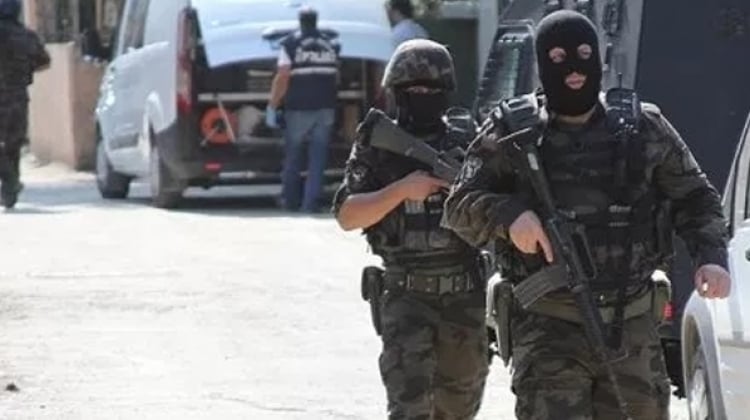 O ilimizde sokağa çıkma yasağı