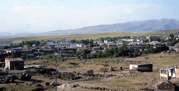 Muş'ta sokağa çıkma yasağı ilan edildi