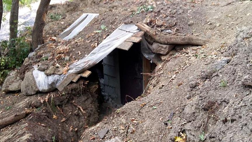 Muş'ta PKK'ya büyük darbe