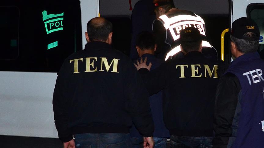 Muş'ta terör operasyonu