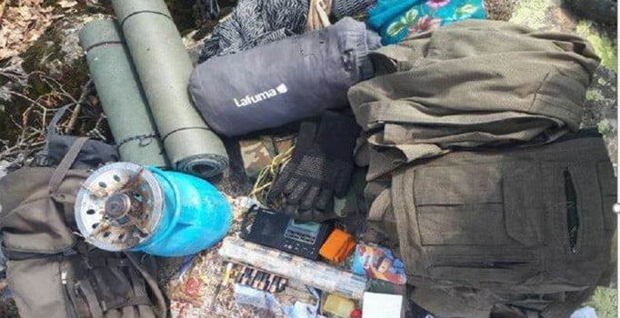 Muş'ta terör örgütü PKK'ya ağır darbe