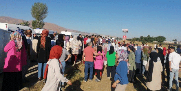 Muş'ta yürekler ağza geldi: 13 yaralı var