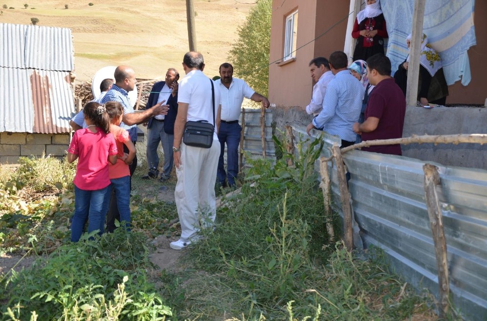 Muş’ta zehirlenme şüphesi: 1 çocuk öldü, anne ve 3 çocuk tedavi altında 