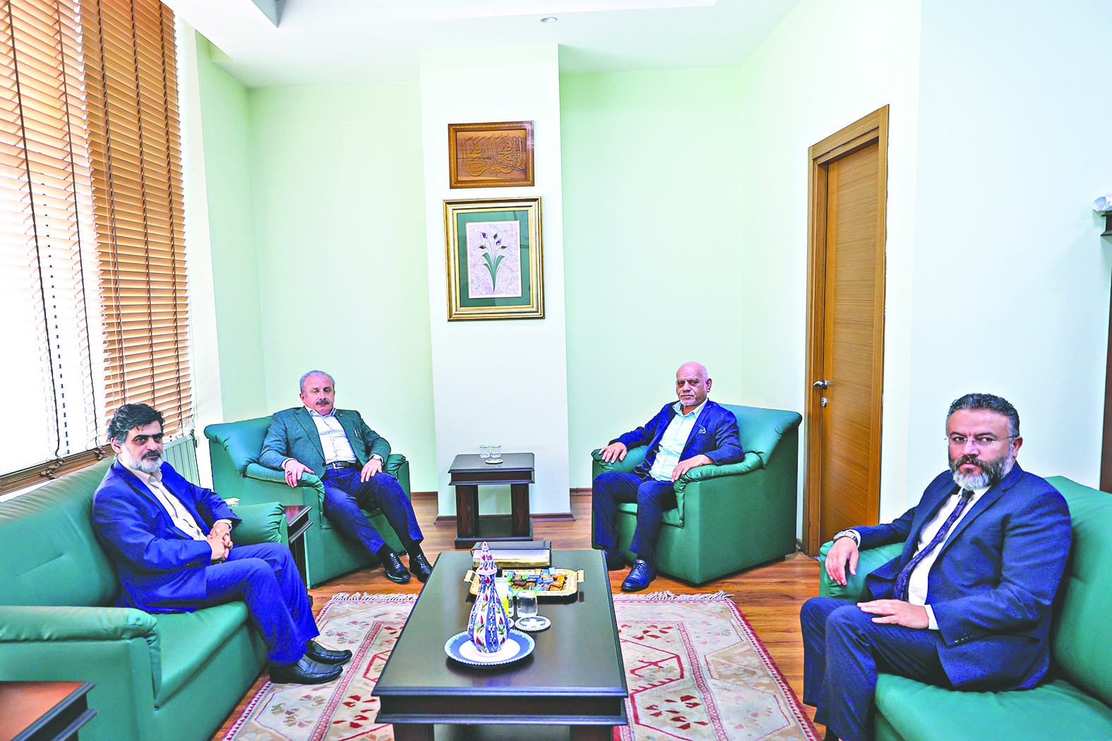 Mustafa ağabey, büyük Türkiye mücadelesinin öncü ismiydi