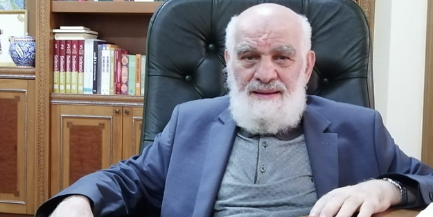 Mustafa ağabey ömür nasıl yaşanır hepimize gösterdi