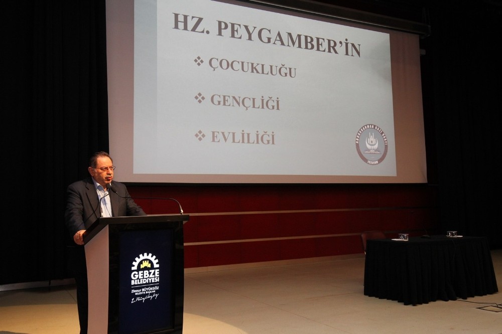 Mustafa Ağırman peygamberlik öncesini anlattı 