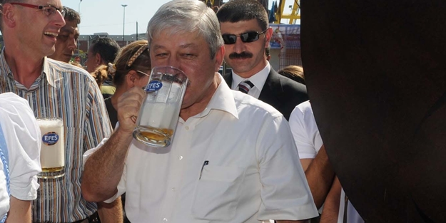 Mustafa Akaydın'dan skandal açıklama