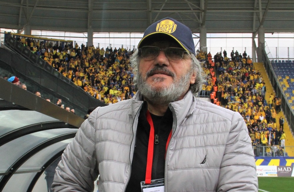 Mustafa Akçay: 