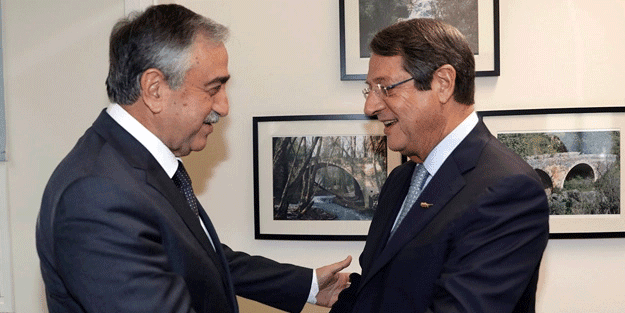 Mustafa Akıncı'dan ABD'ye tepki