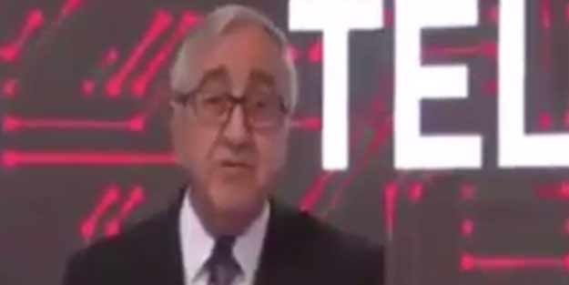 Mustafa Akıncı’dan Türkiye’ye skandal sözler: Siz iç güveysi olarak geldiniz